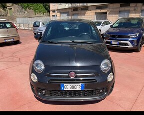 Fiat 500 1.0 Hybrid