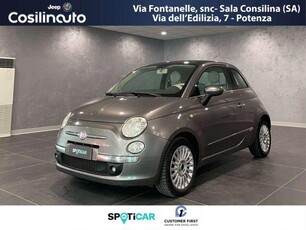 FIAT 500 1.2 Lounge 69CV Benzina