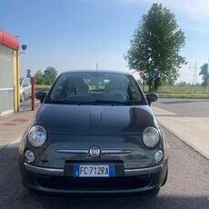 Fiat 500 1.2 Lounge del 2014 usata a Brescia