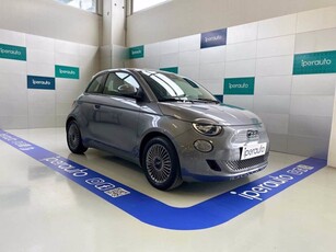 Fiat 500e 42 kWh