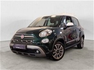 Fiat 500L 1.3 Multijet 95 CV Dualogic Cross del 2018 usata a Limena