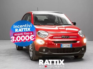 Fiat 500X 1.0 T3 120CV + tetto apribile