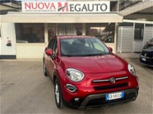 Fiat 500X 1.6 MultiJet 120 CV City Cross del 2020 usata a Alcamo