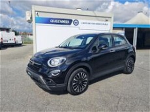 Fiat 500X 1.6 MultiJet 120 CV Cross del 2019 usata a Pianezza