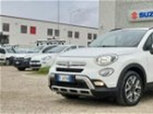 Fiat 500X 1.6 MultiJet 120 CV Pop Star del 2017 usata a Oristano