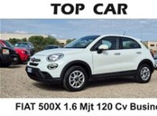 Fiat 500X 1.6 MultiJet 120 CV Pop Star del 2019 usata a Oristano