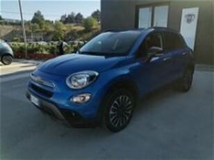 Fiat 500X 1.6 MultiJet 130 CV Cross del 2022 usata a Matera