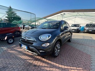 FIAT 500X 500X 2.0 mjt Cross 4x4 140cv auto Diesel