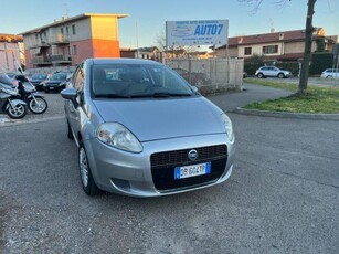 FIAT Grande Punto 1.4 3 porte Dynamic Benzina