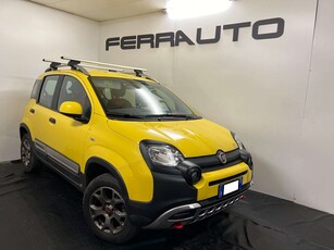 Fiat Panda 0.9 4x4 Cross 63 kW