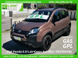 Fiat Panda 0.9 TwinAir