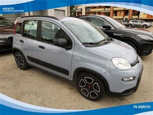 Fiat Panda 1.0