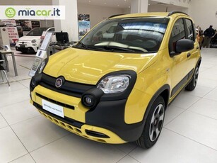 FIAT Panda 1.0 FireFly S&S Hybrid City Cross 5p Elettrica/Benzina