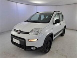 Fiat Panda 1.3 MJT 95 CV S&S 4x4 del 2018 usata a Parma