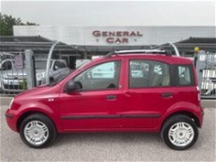 Fiat Panda 1.4 Dynamic Natural Power del 2011 usata a Codogno