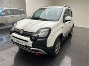 Fiat Panda Cross Cross 0.9 TwinAir Turbo S&S 4x4 del 2020 usata a Cuneo