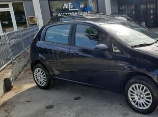 Fiat Punto Evo 1.4 natural power