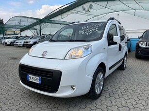 FIAT Qubo Qubo 1.4 8v natural power Dynamic 70cv Metano