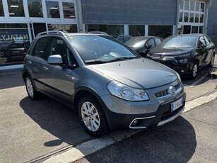 Fiat Sedici 2.0 MJT 16V