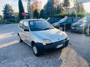 Fiat Seicento 1.1i cat Ok Neopatentati