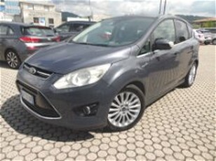 Ford C-Max 1.6 TDCi 115CV Titanium del 2013 usata a La Spezia