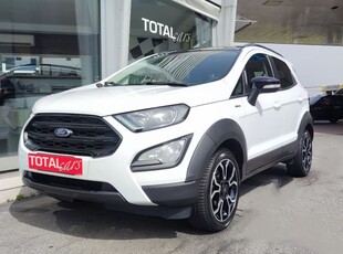 Ford EcoSport 1.0