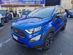 Ford EcoSport 1.0