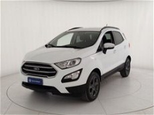 Ford EcoSport 1.0 EcoBoost 125 CV Titanium del 2018 usata a Massa