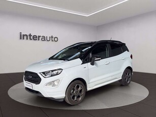 Ford EcoSport 1.0 EcoBoost ST-Line 92 kW