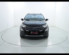 Ford EcoSport 1.0