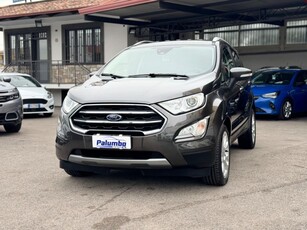 Ford EcoSport 1.5