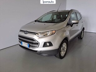 Ford EcoSport 1.5