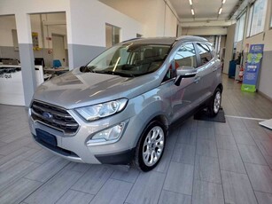 FORD EcoSport 1.5 Ecoblue 95 CV Start&Stop Titanium del 2021