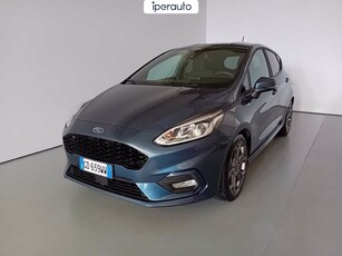 Ford Fiesta 1.0