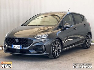 Ford Fiesta 1.0 EcoBoost ST-Line 92 kW