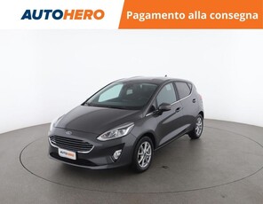 Ford Fiesta 1.1 75 CV