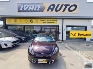 Ford Fiesta 1.2 16V