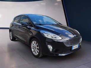 FORD Fiesta 1.5 EcoBlue 5 porte Titanium del 2019