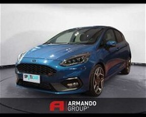 Ford Fiesta 1.5 Ecoboost 200 CV 5 porte ST del 2019 usata a Cuneo