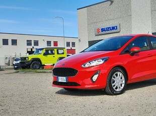 Ford Fiesta 1.5 TDCi