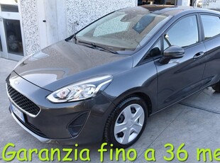 Ford Fiesta 1.5 TDCi