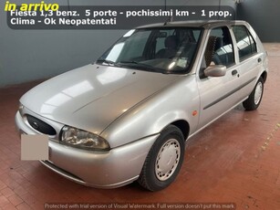 FORD Fiesta 4ª serie