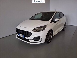 FORD Fiesta 5p 1.0 ecoboost h st-line 125cv del 2022