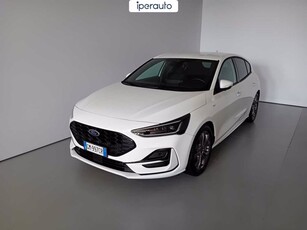 Ford Focus 1.0 EcoBoost