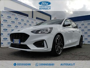 Ford Focus 1.0 EcoBoost ST-Line 92 kW