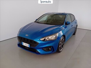 FORD Focus 1.5 ecoblue st-line 120cv auto del 2021