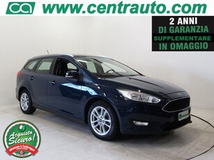 Ford Focus 1.5 TDCi 120 CV