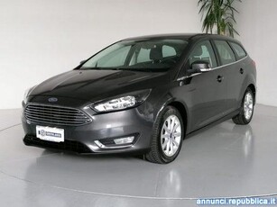 Ford Focus 1.6 120 CV GPL SW Titanium Rovigo