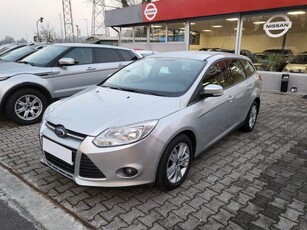 FORD Focus 1.6 TDCi SW Titanium *CERCHI IN LEGA*FENDINEBBIA* Diesel