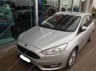 Ford Focus Station Wagon 1.5 TDCi 120 CV Start&Stop SW Business del 2017 usata a Tricase